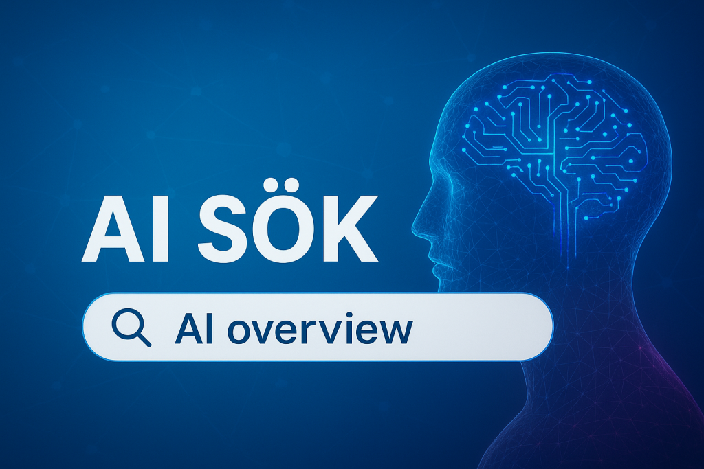 Ai sök - 100 procent