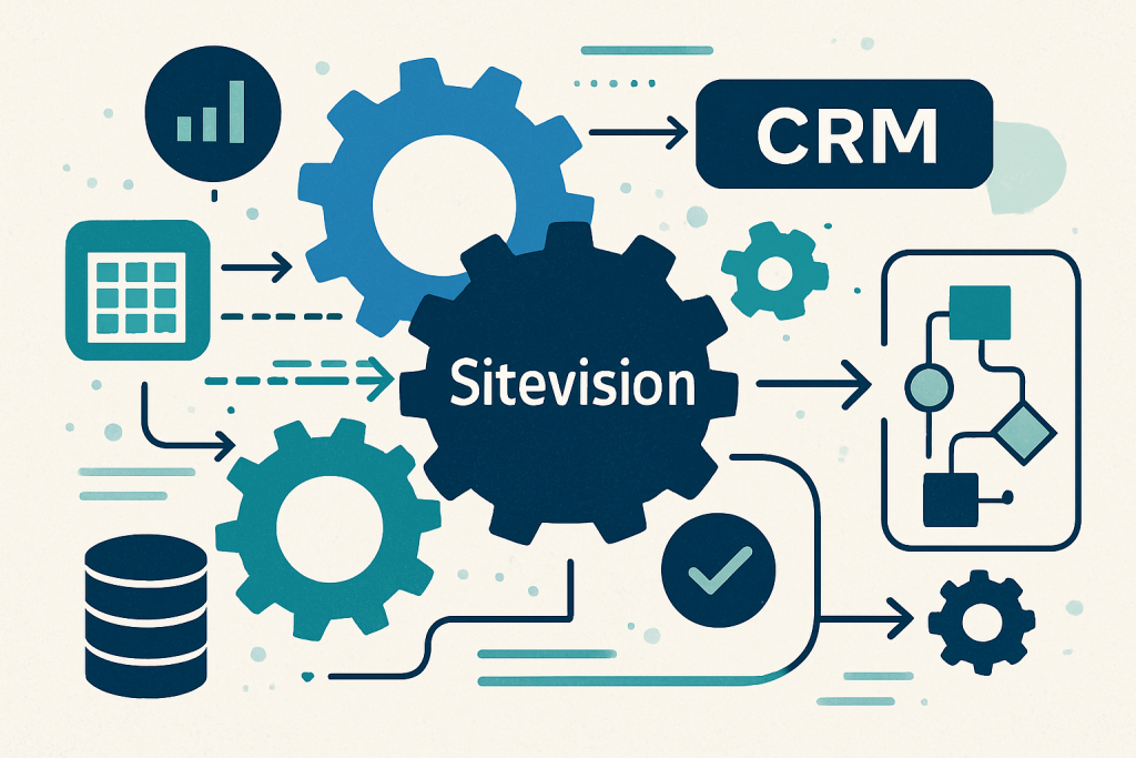 Vi bygger skräddarsydda moduler för Sitevision som löser era unika utmaningar.